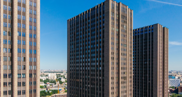 ЖК "Савеловский сити"