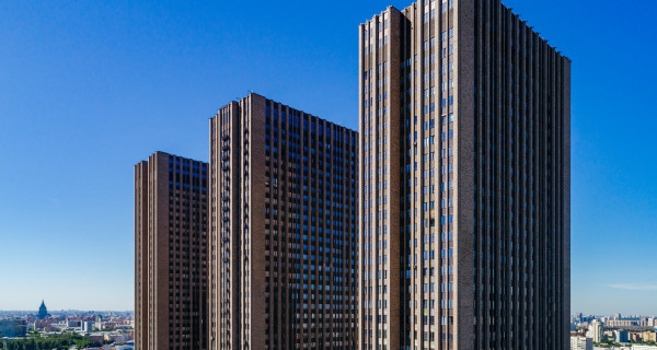 ЖК "Савеловский сити"