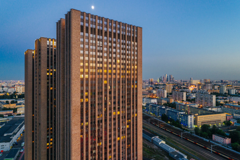 ЖК "Савеловский сити" - фото 8