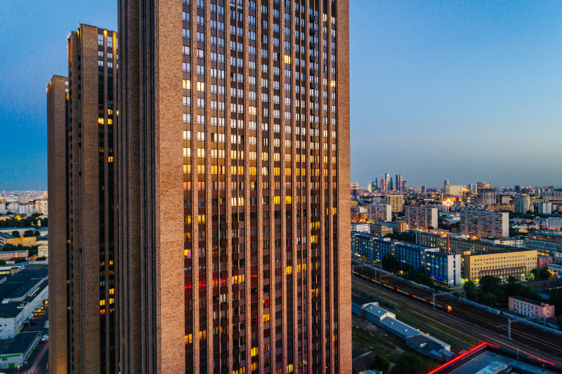 ЖК "Савеловский сити" - фото 10