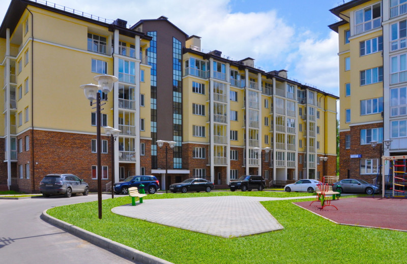 ЖК "Новые Вешки" - фото 2