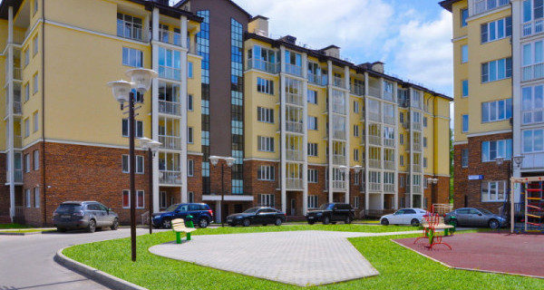 ЖК "Новые Вешки"