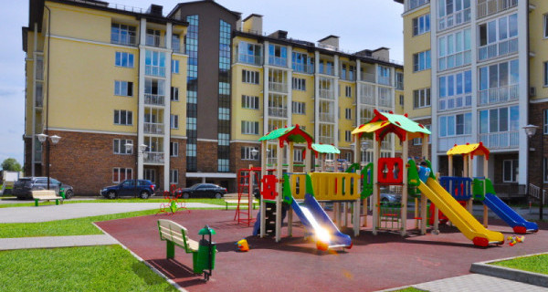 ЖК "Новые Вешки"