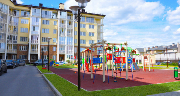 ЖК "Новые Вешки"