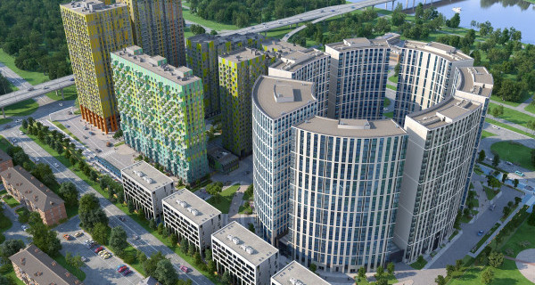 ЖК "Фили Град"