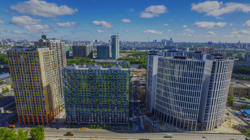 ЖК "Фили Град" - фото 3