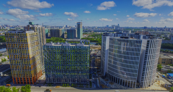 ЖК "Фили Град"