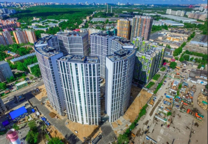 ЖК "Фили Град" - фото 4