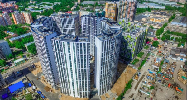 ЖК "Фили Град"