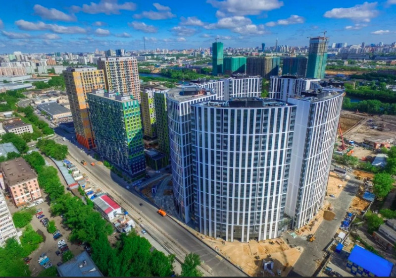 ЖК "Фили Град" - фото 5