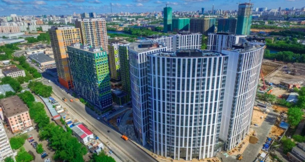 ЖК "Фили Град"