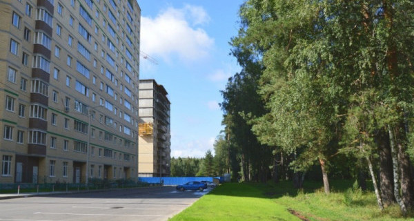 ЖК "Зеленый Город"