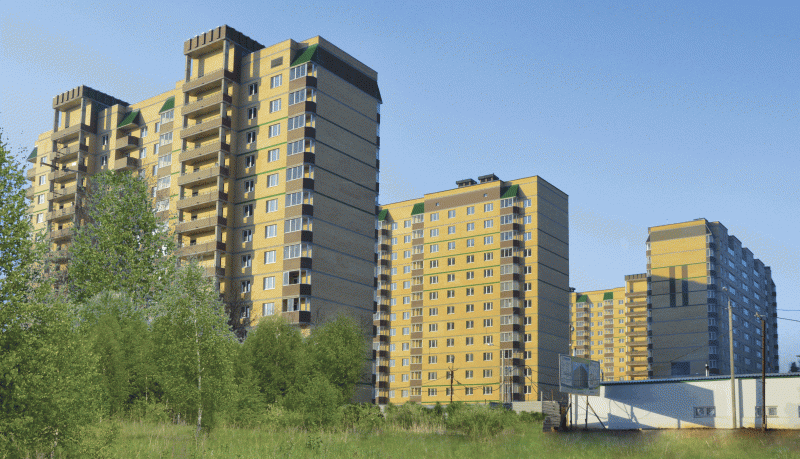 ЖК "Зеленый Город" - фото 2