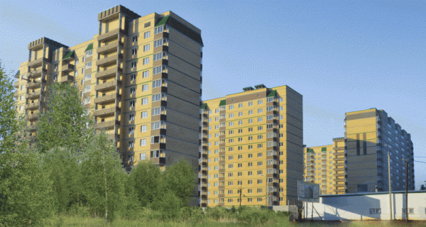 ЖК "Зеленый Город"