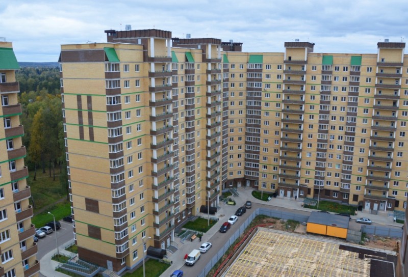 ЖК "Зеленый Город" - фото 6