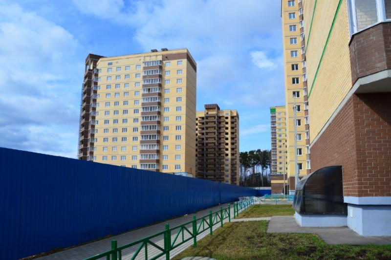 ЖК "Зеленый Город" - фото 7