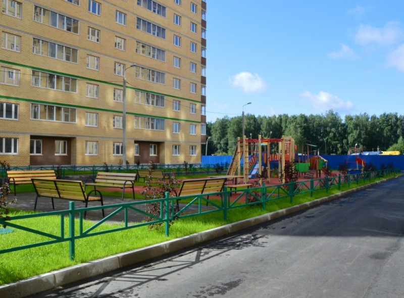 ЖК "Зеленый Город" - фото 4