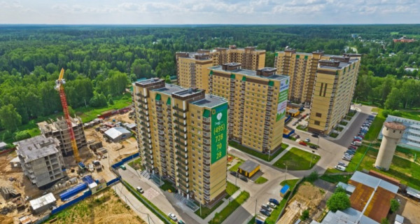 ЖК "Зеленый Город"