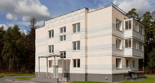 ЖК "Сакраменто"