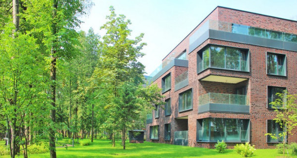 ЖК "Рублево парк"