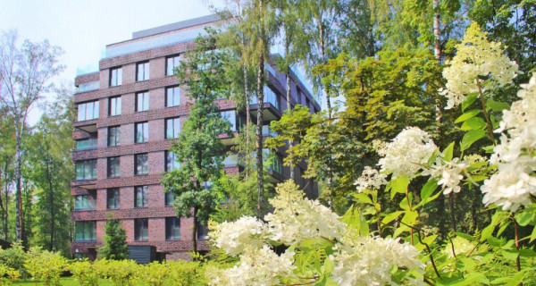 ЖК "Рублево парк"