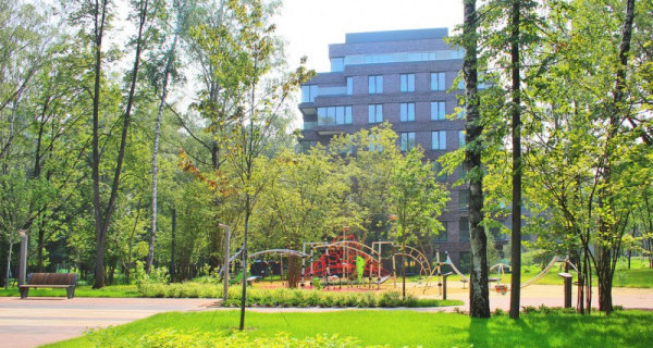 ЖК "Рублево парк"