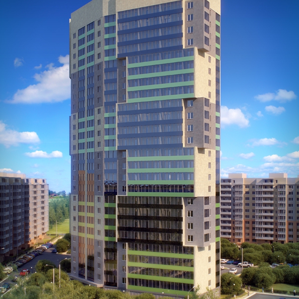 ЖК "Академик" - фото 2