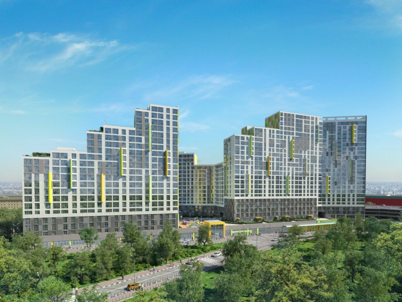 ЖК "Ньютон" - фото 2