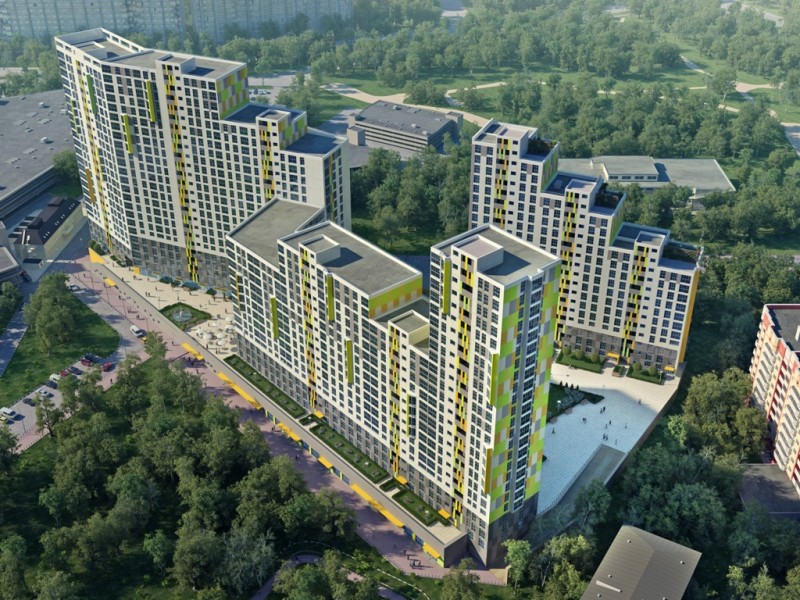 ЖК "Ньютон" - фото 3