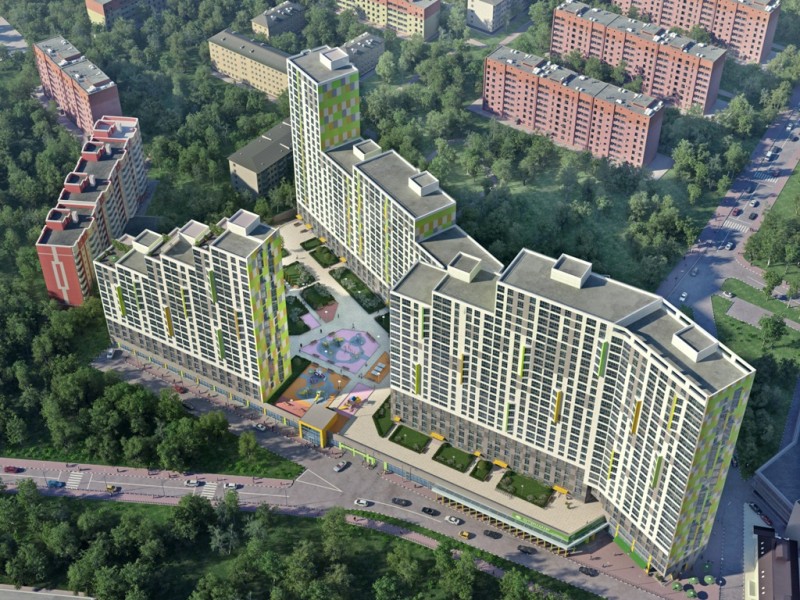 ЖК "Ньютон" - фото 5