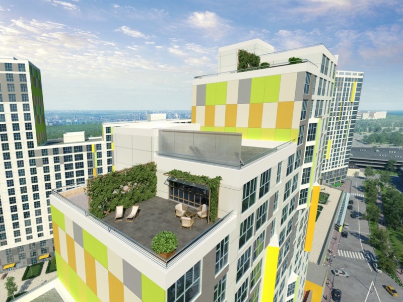 ЖК "Ньютон" - фото 7