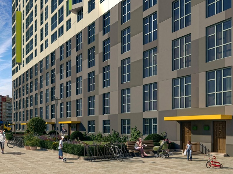 ЖК "Ньютон" - фото 8