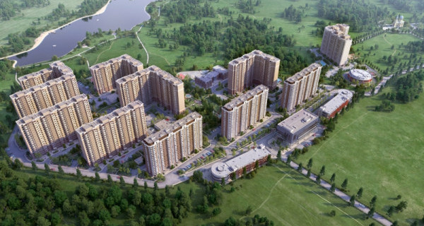 ЖК "Эко Видное"