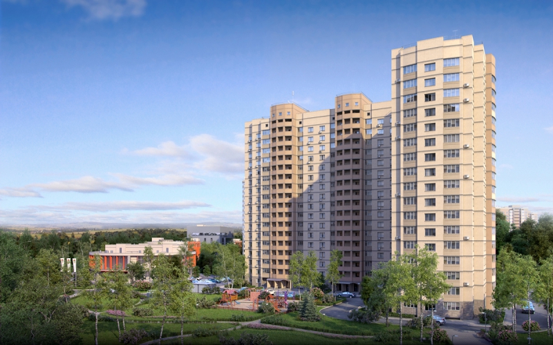 ЖК "Эко Видное" - фото 3