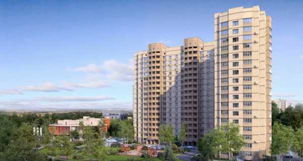 ЖК "Эко Видное"