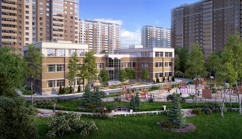 ЖК "Эко Видное" - фото 4