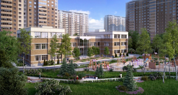 ЖК "Эко Видное"