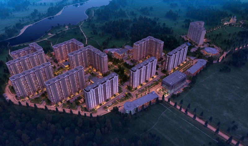 ЖК "Эко Видное" - фото 5