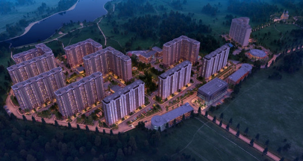 ЖК "Эко Видное"