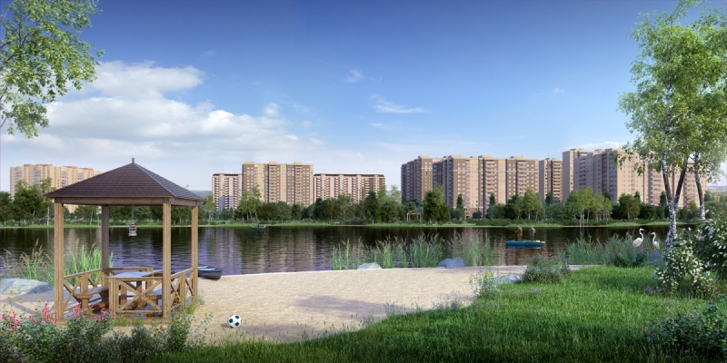 ЖК "Эко Видное" - фото 6