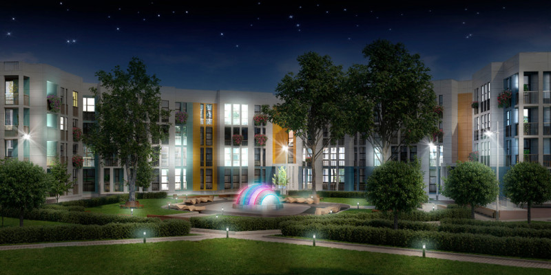 ЖК "Остров Эрин" - фото 5