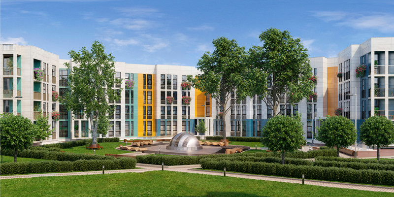 ЖК "Остров Эрин" - фото 6