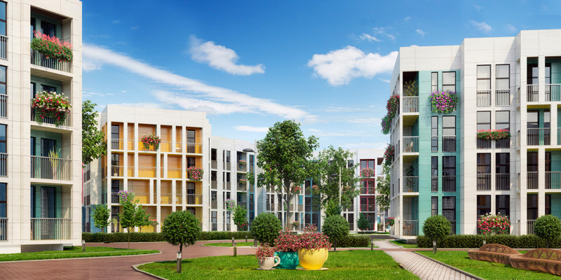 ЖК "Остров Эрин" - фото 7