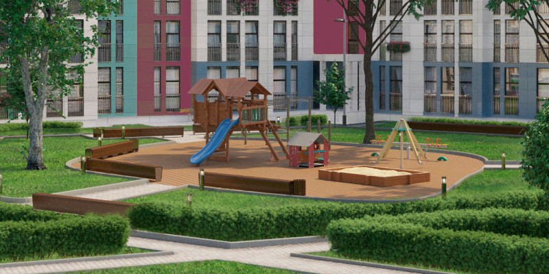 ЖК "Остров Эрин" - фото 8