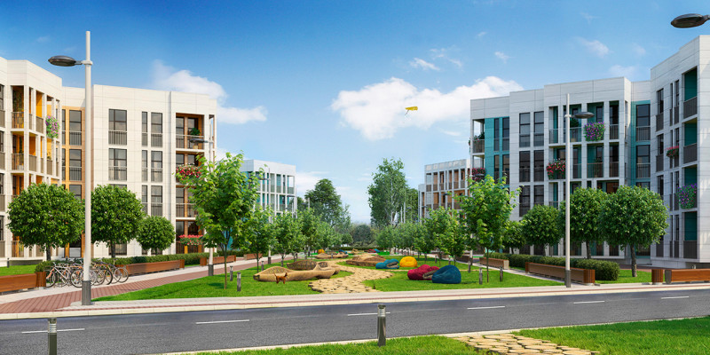 ЖК "Остров Эрин" - фото 9