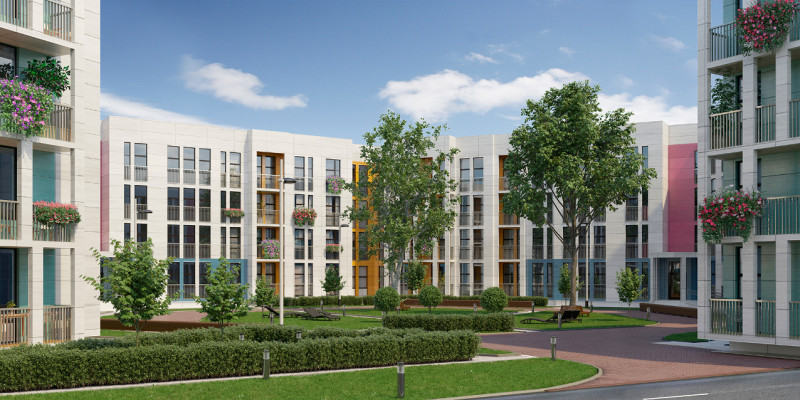 ЖК "Остров Эрин" - фото 10