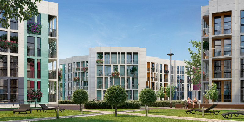 ЖК "Остров Эрин" - фото 11