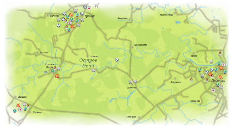 ЖК "Остров Эрин" - фото 4