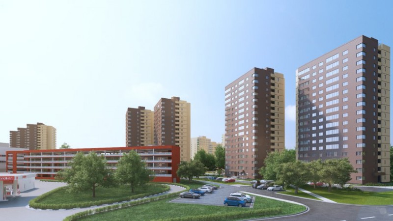 Жилой район "Зеленая линия" - фото 2