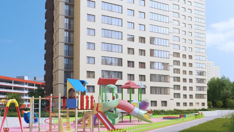 Жилой район "Зеленая линия" - фото 3